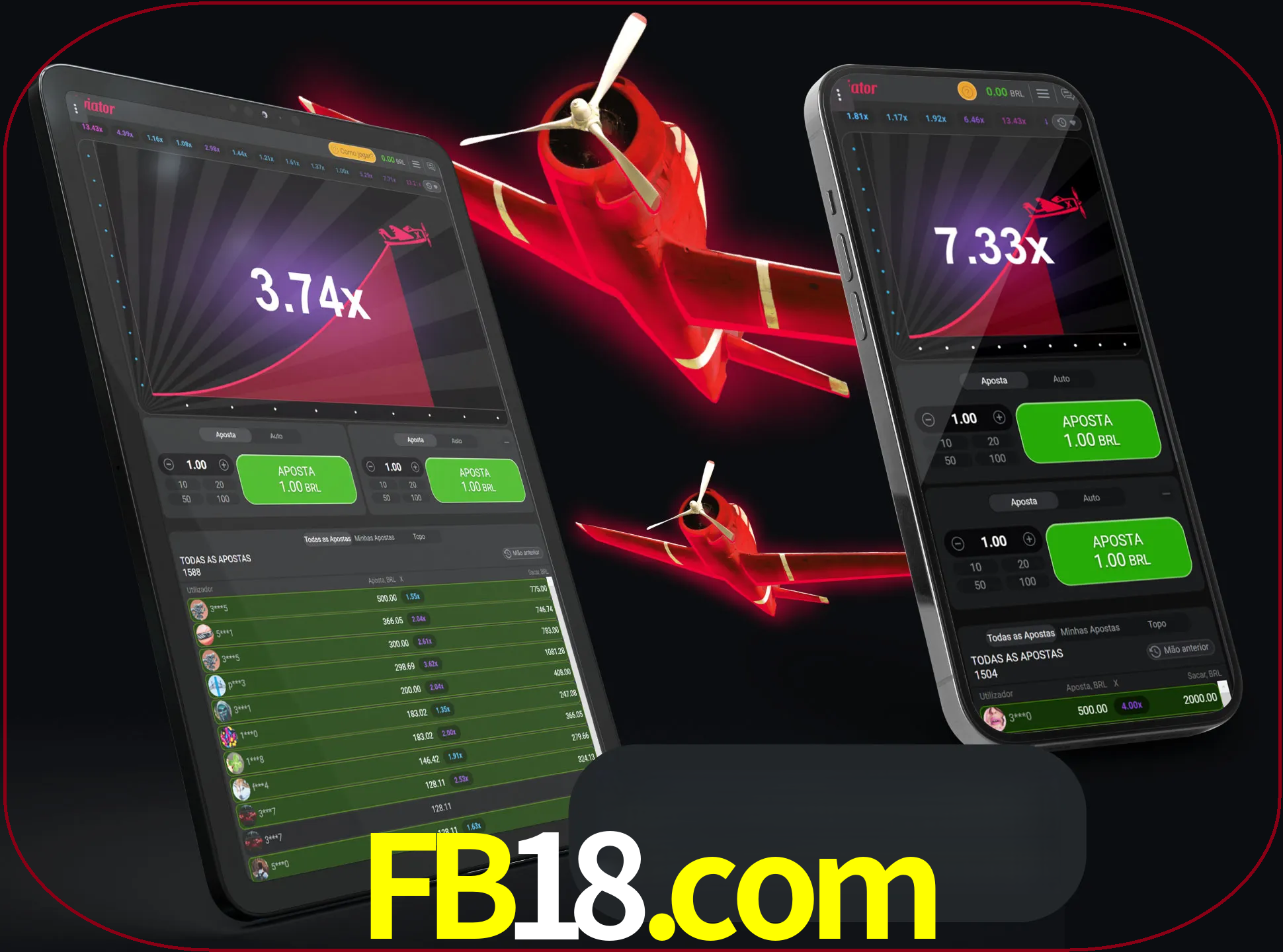 Você também pode jogar Aviator no aplicativo iOS em seu iPhone ou iPad.